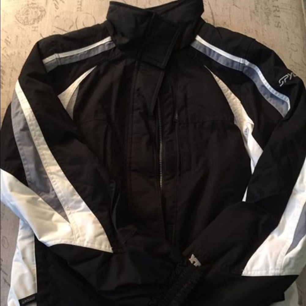 Spyder woman's ski coat