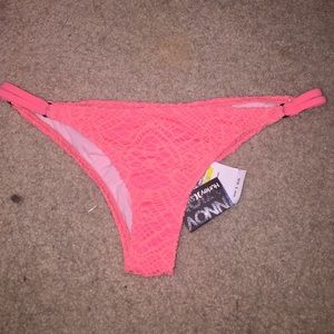 Hurley bikini bottoms