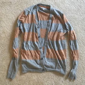 **Lower Price** Wesc striped cardigan