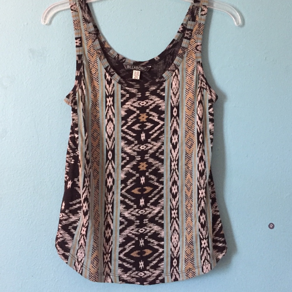 billabong tank
