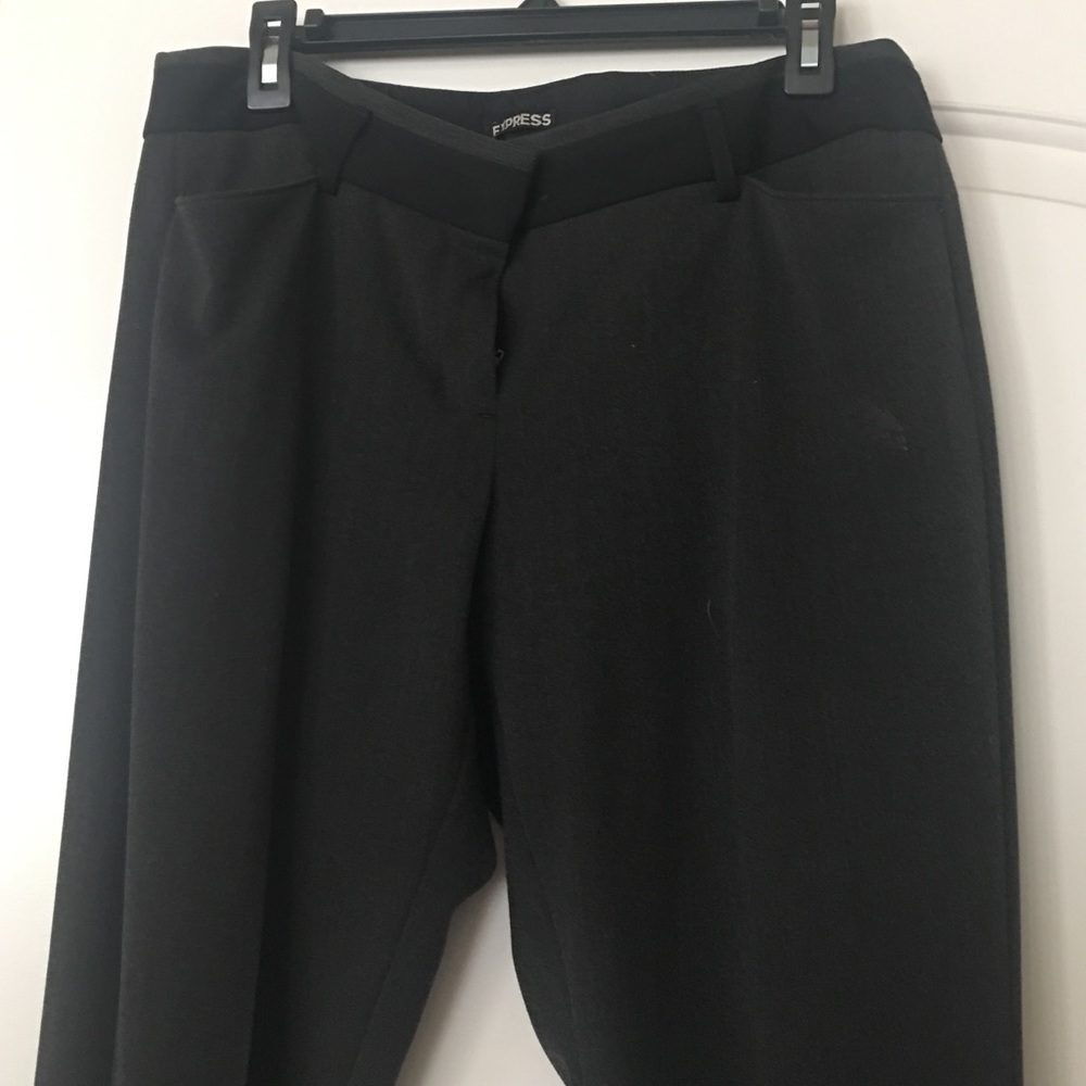 Express Editor pants worn once