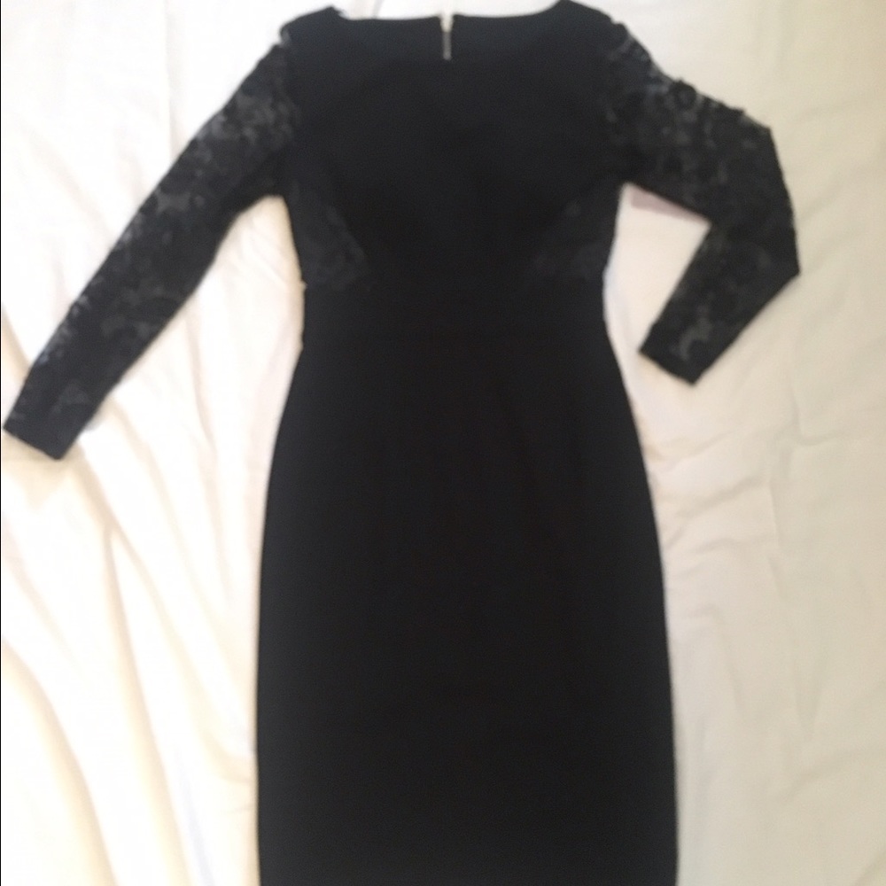 BLK dress