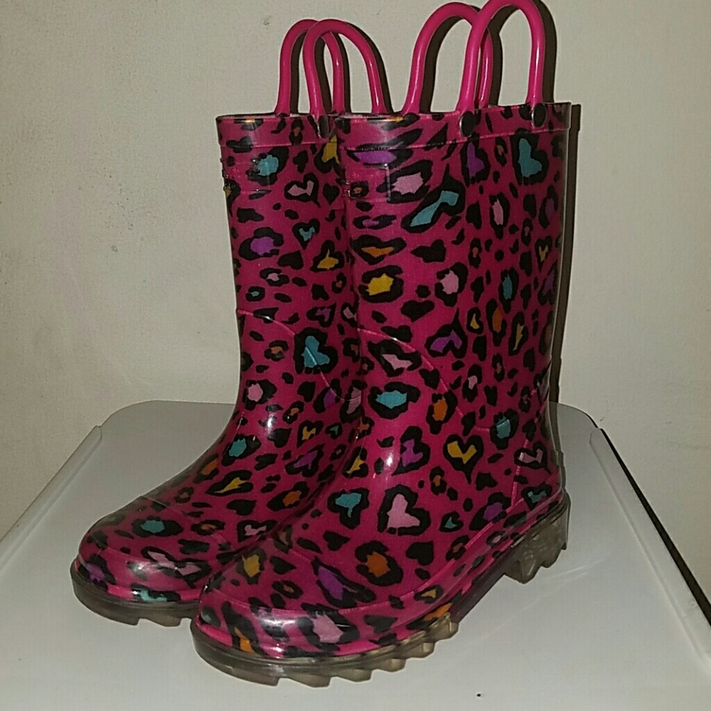 Western Chief Light Up Rain Boots