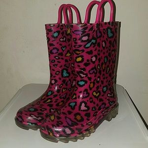 Western Chief Light Up Rain Boots