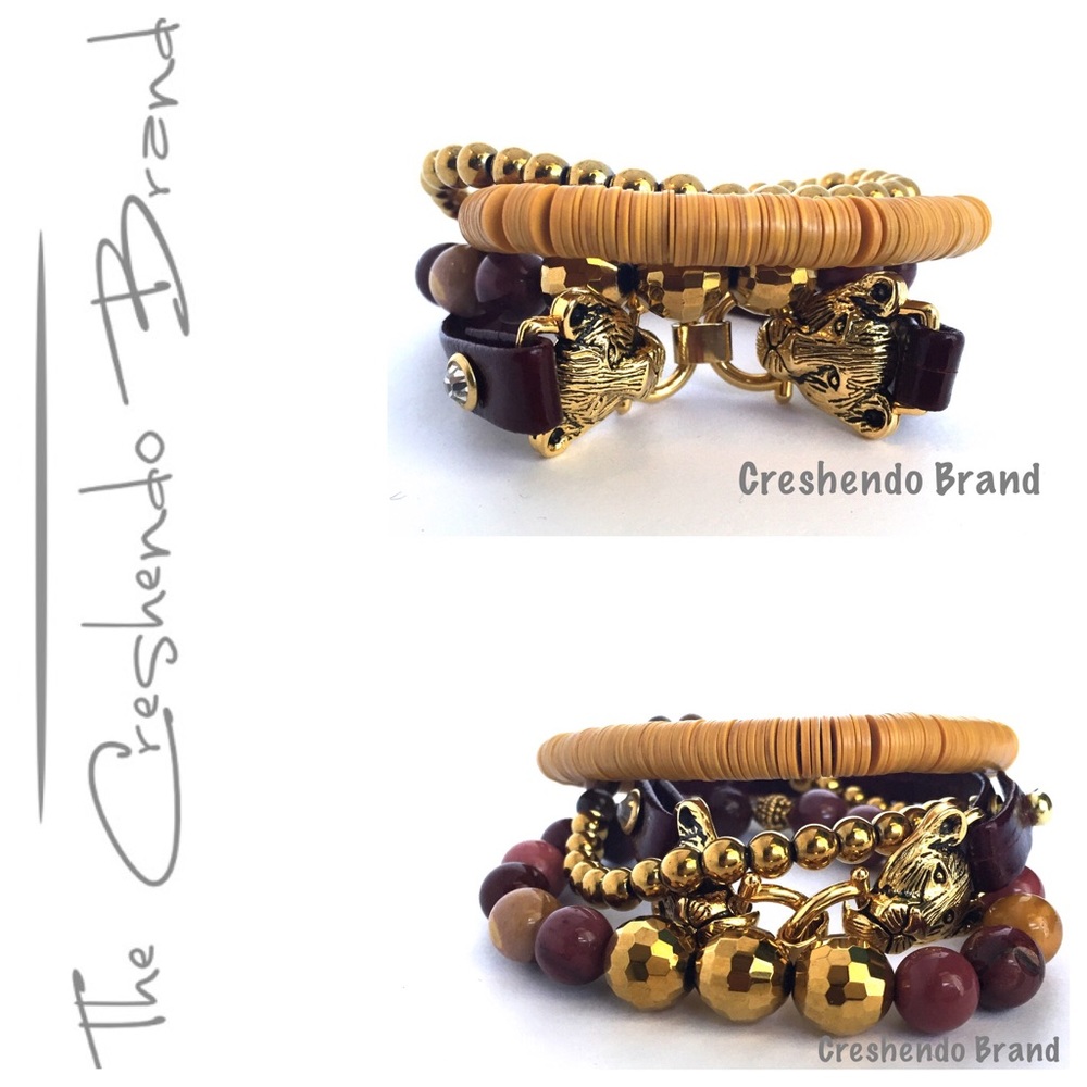 Custom bracelets