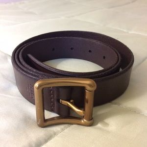 Brown Fossil Belt L