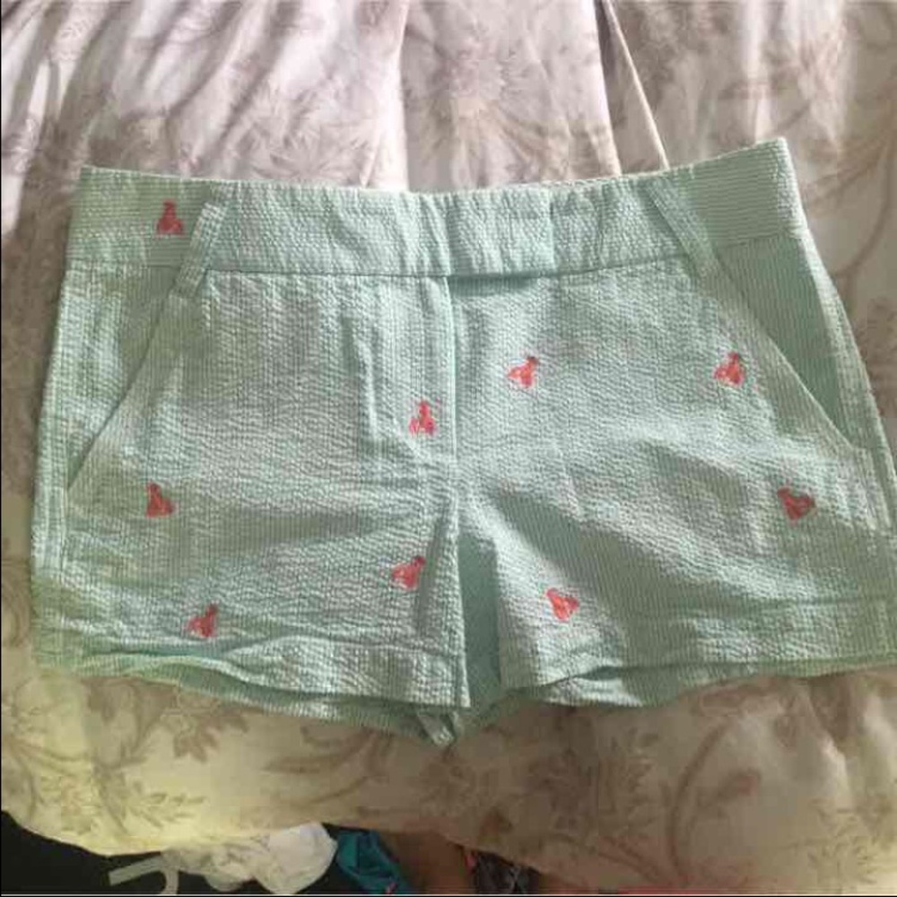 Jcrew shorts