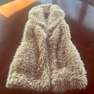 Fur Vest