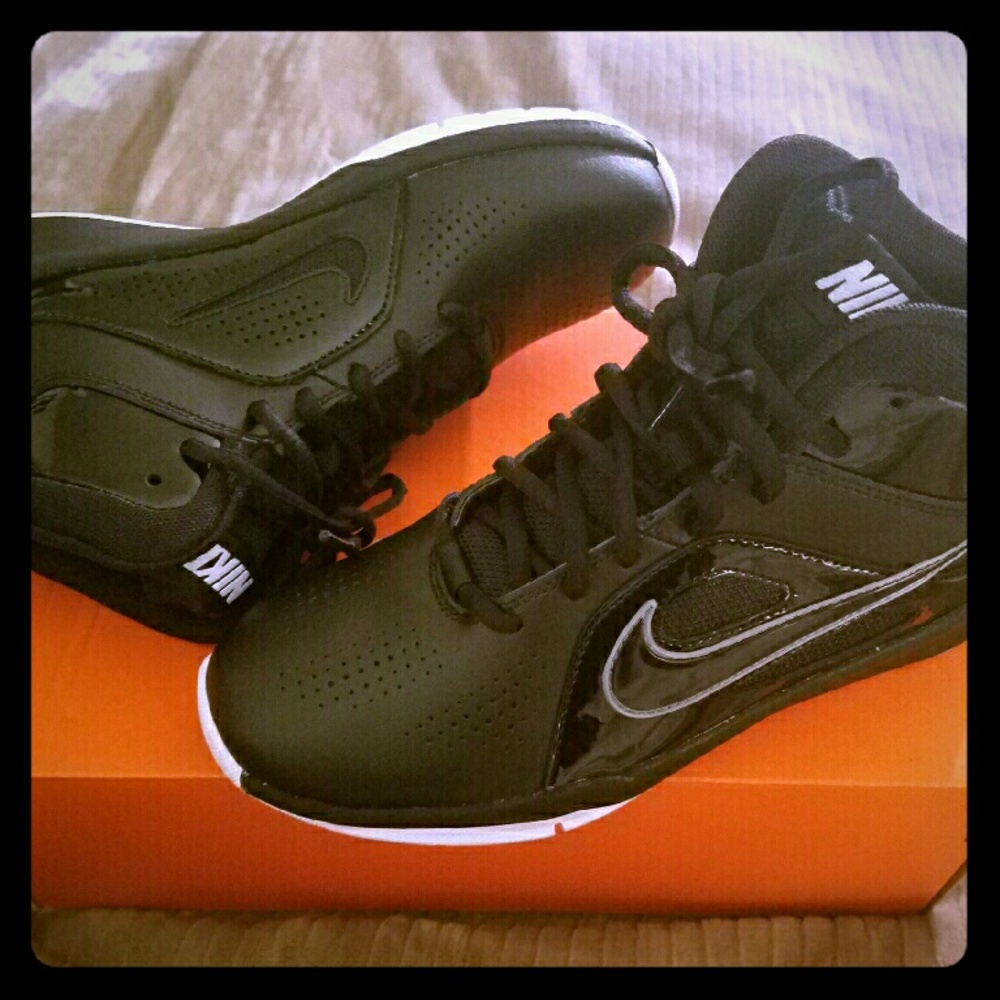 Nike basketball shoes