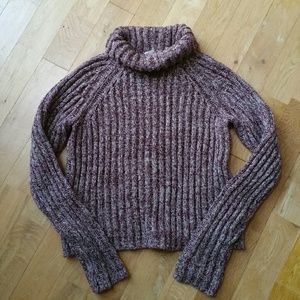 J. CREW Chunky Knit Sweater