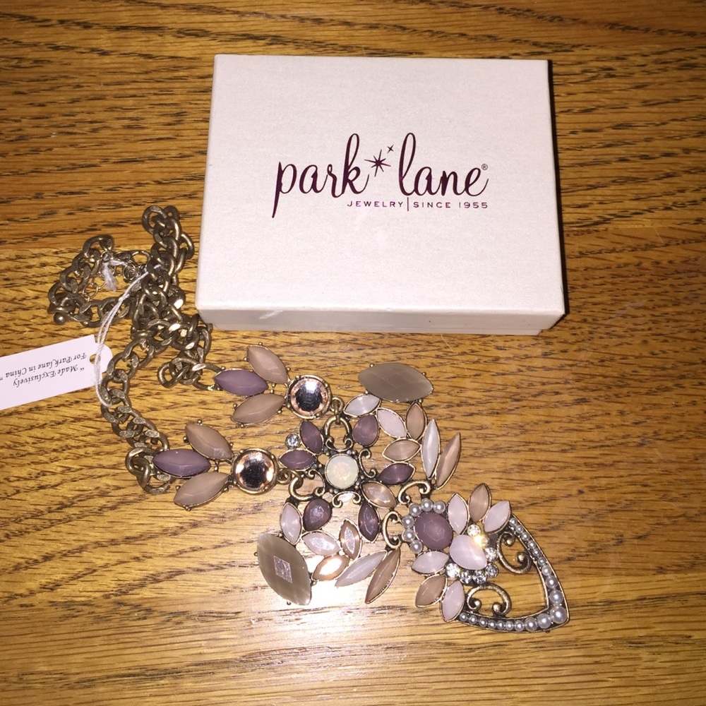 Park lane necklace