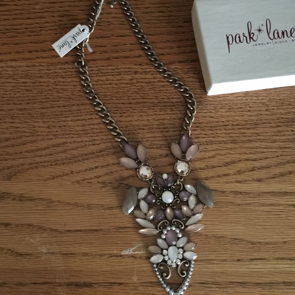 Park lane necklace - Picture 4 of 4