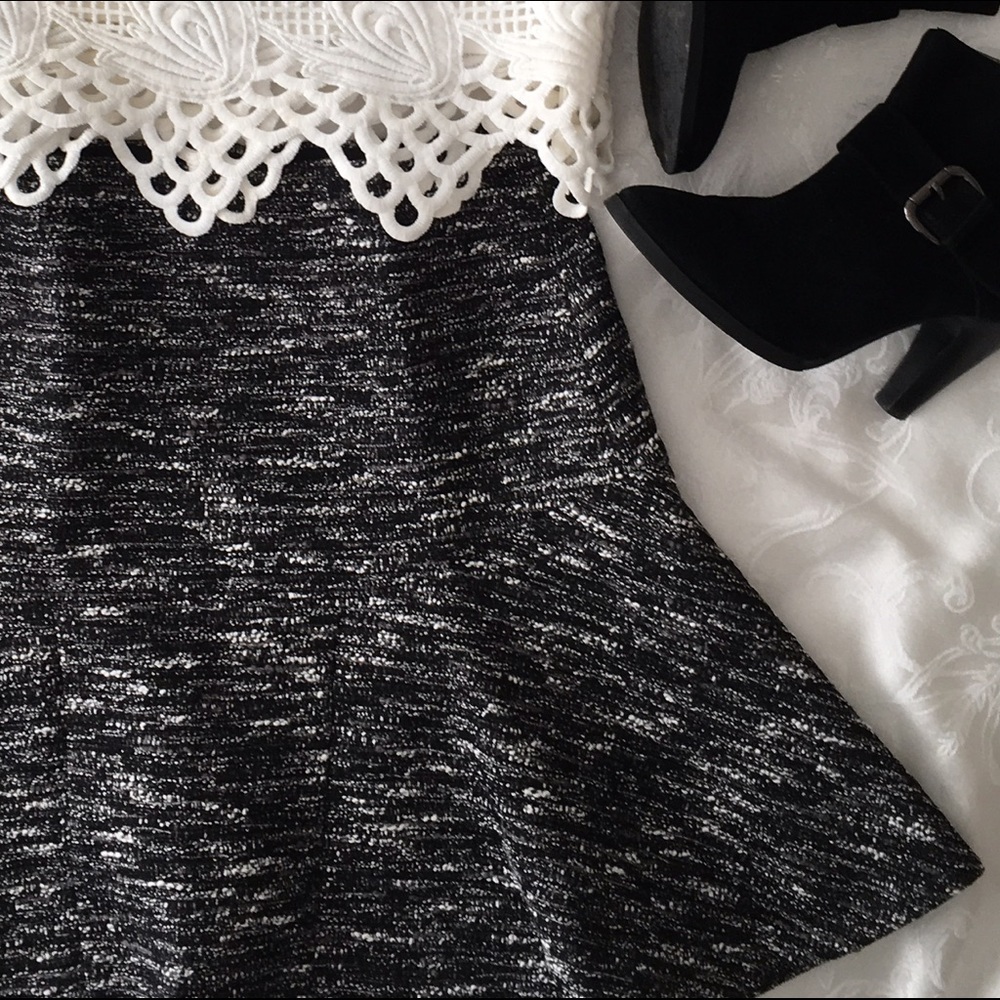 🆑J.Crew Plaza Skirt