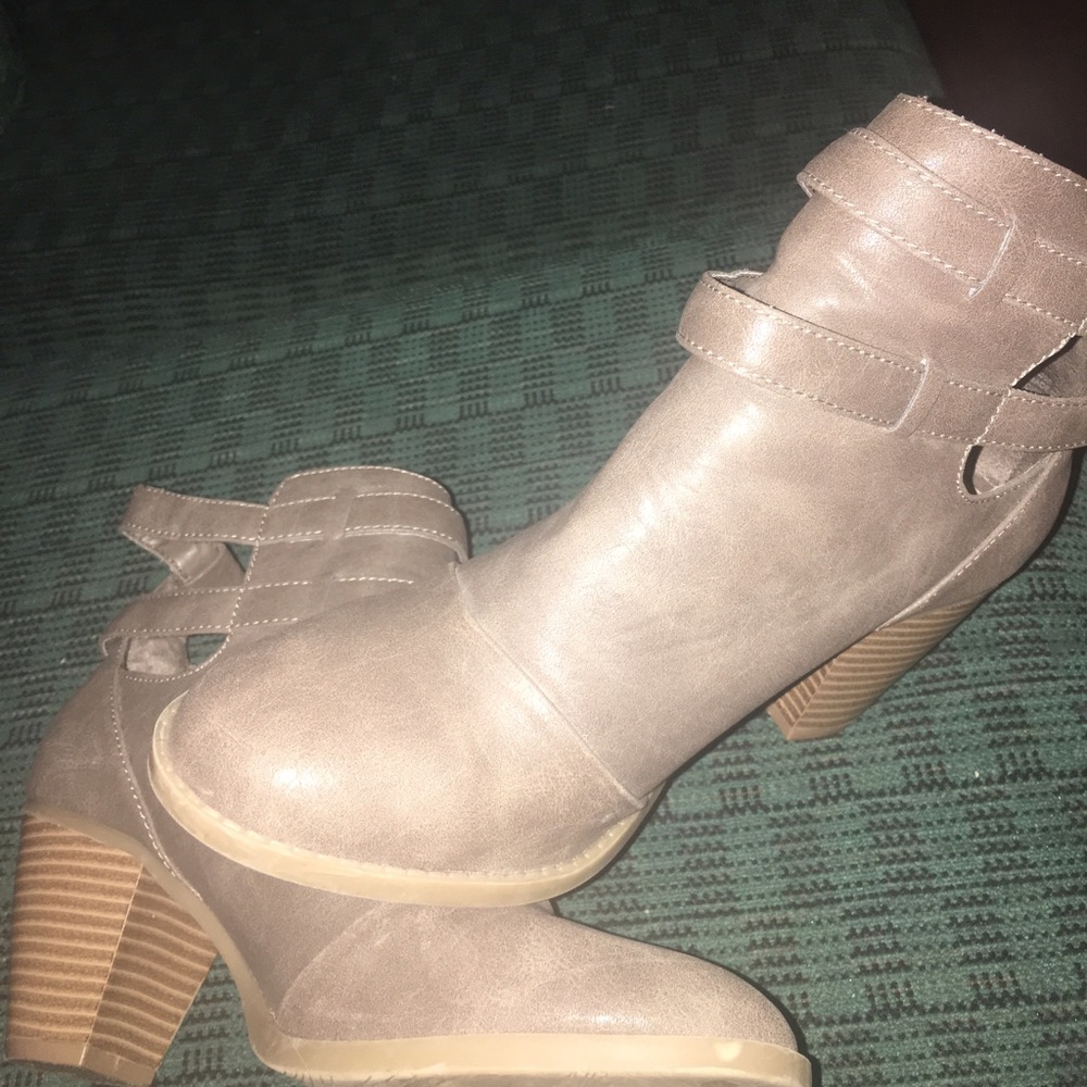 New Direction boots