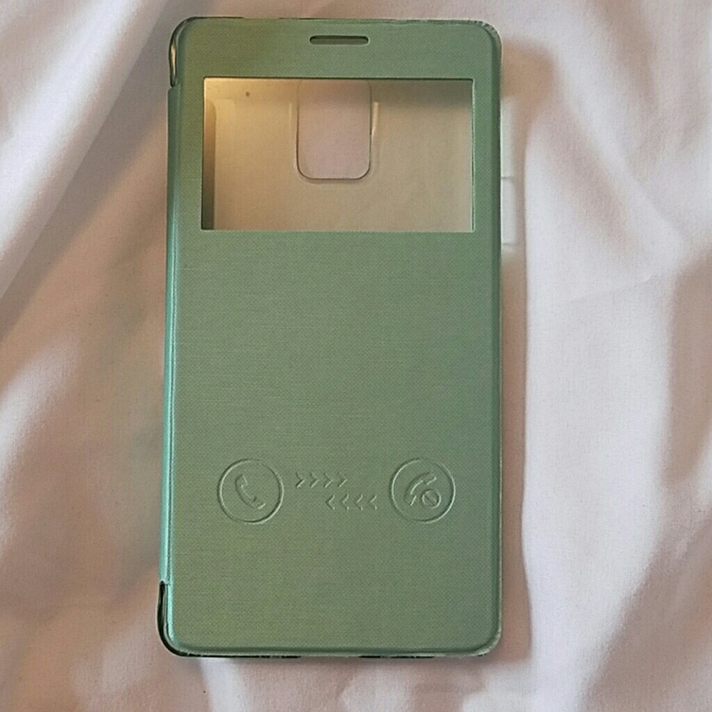 Galaxy Note 4 case - Picture 1 of 3