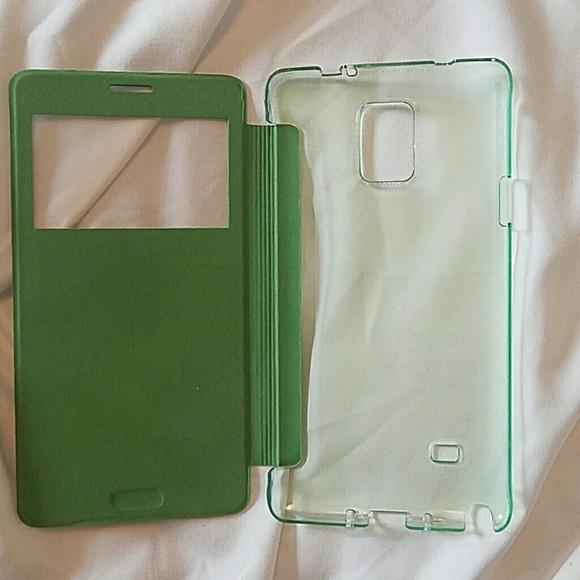 Galaxy Note 4 case - Picture 2 of 3