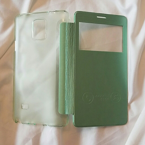 Galaxy Note 4 case - Picture 3 of 3