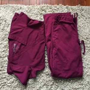 Greys Anatomy Scrub Set