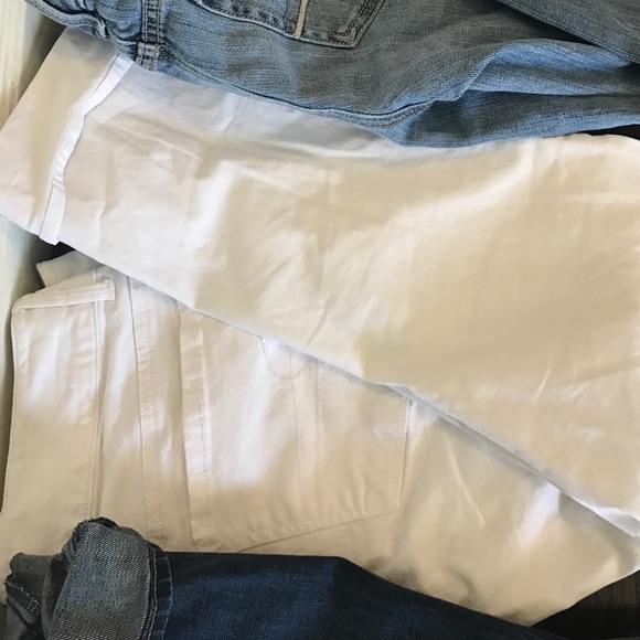 American Eagle Artist & Boy Crop Capris - Picture 3 of 4