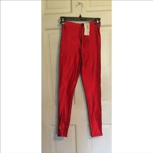 NWT!! American Apparel Disco Pants