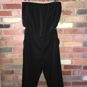 NWT Loft Strapless Romper