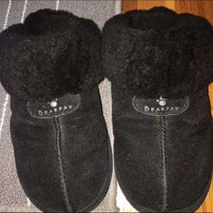 Bearpaw slides