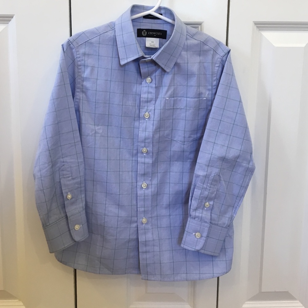 Crewcuts Boys Button Down