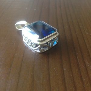 Vintage Shankari pendant