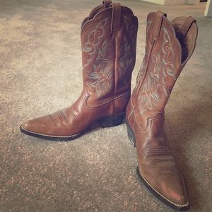 Cowboy boots