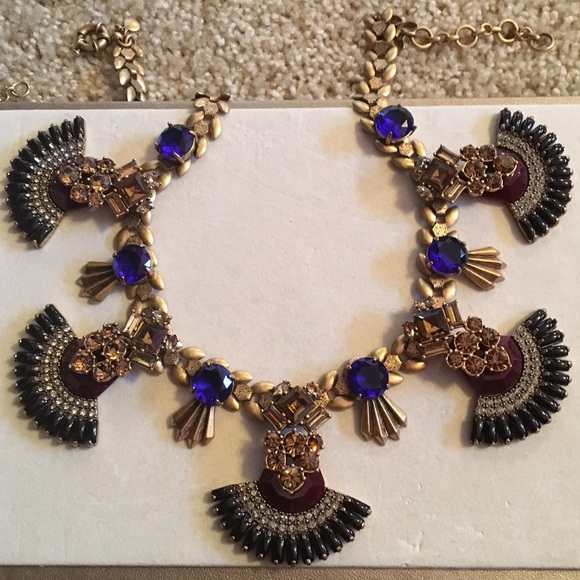 J. Crew necklace - never worn - Picture 2 of 2