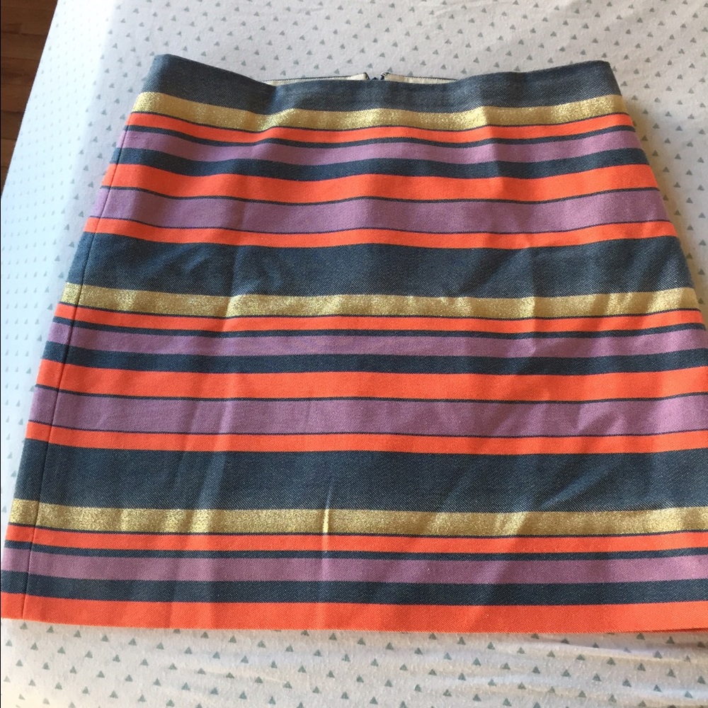 Cute J.Crew mini skirt