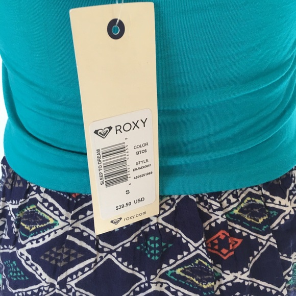 NWT Roxy Halter Dress - Picture 2 of 3