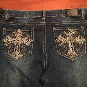 💕❤️Love Indigo Premium Jeans