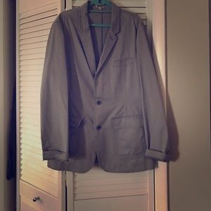 Men's blazer