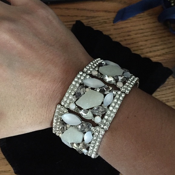 Park lane silver sands bracelet. - Picture 2 of 3