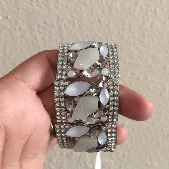 Park lane silver sands bracelet. - Picture 3 of 3