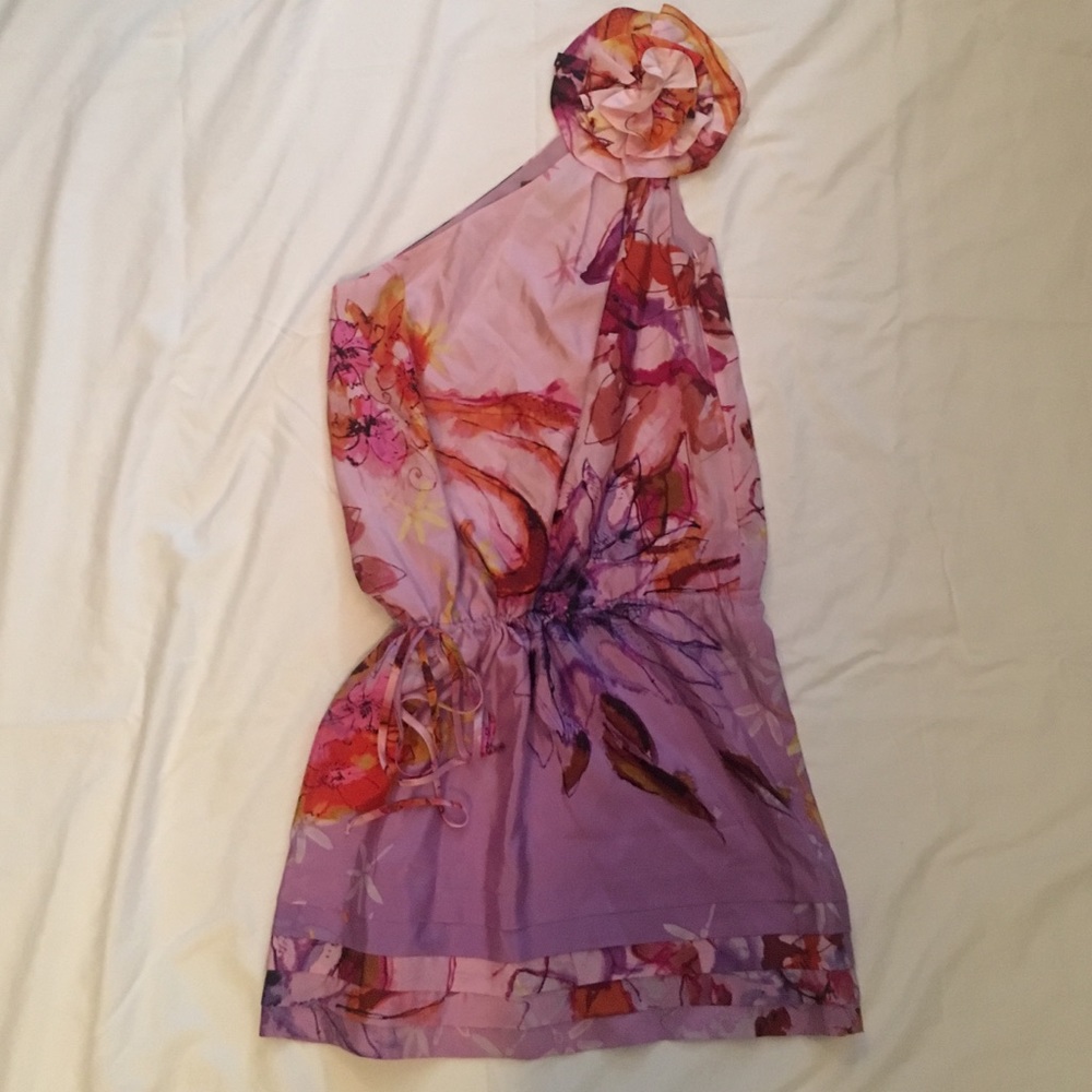Floral dress!!!
