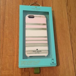 Kate Spade iPhone 6s case