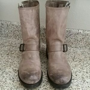 Frye Engineer Boots