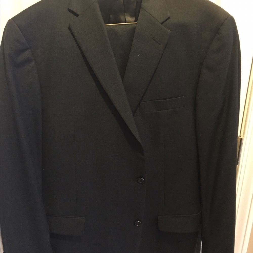 Hart Schaffner Marx 2 button suit-Nordstrom