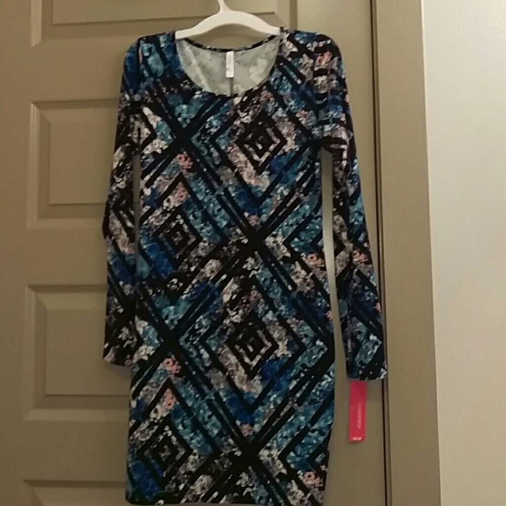 Long sleeve Dress