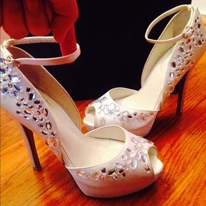 Bridal shoes