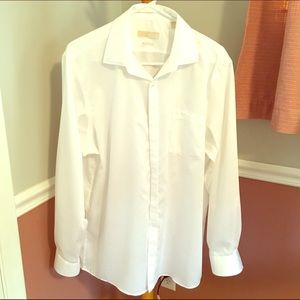 Michel Kors men's dress shirt