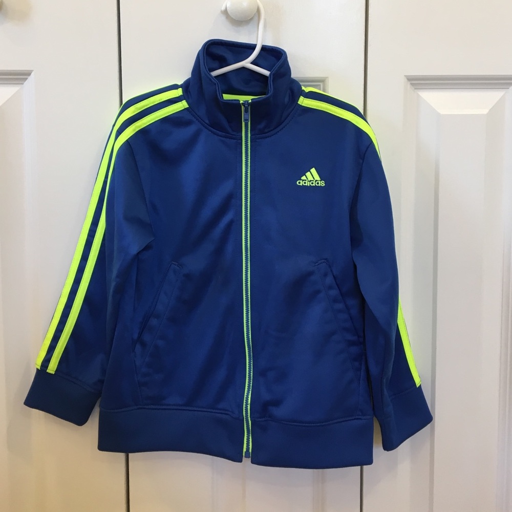 Adidas Warm Up Jacket