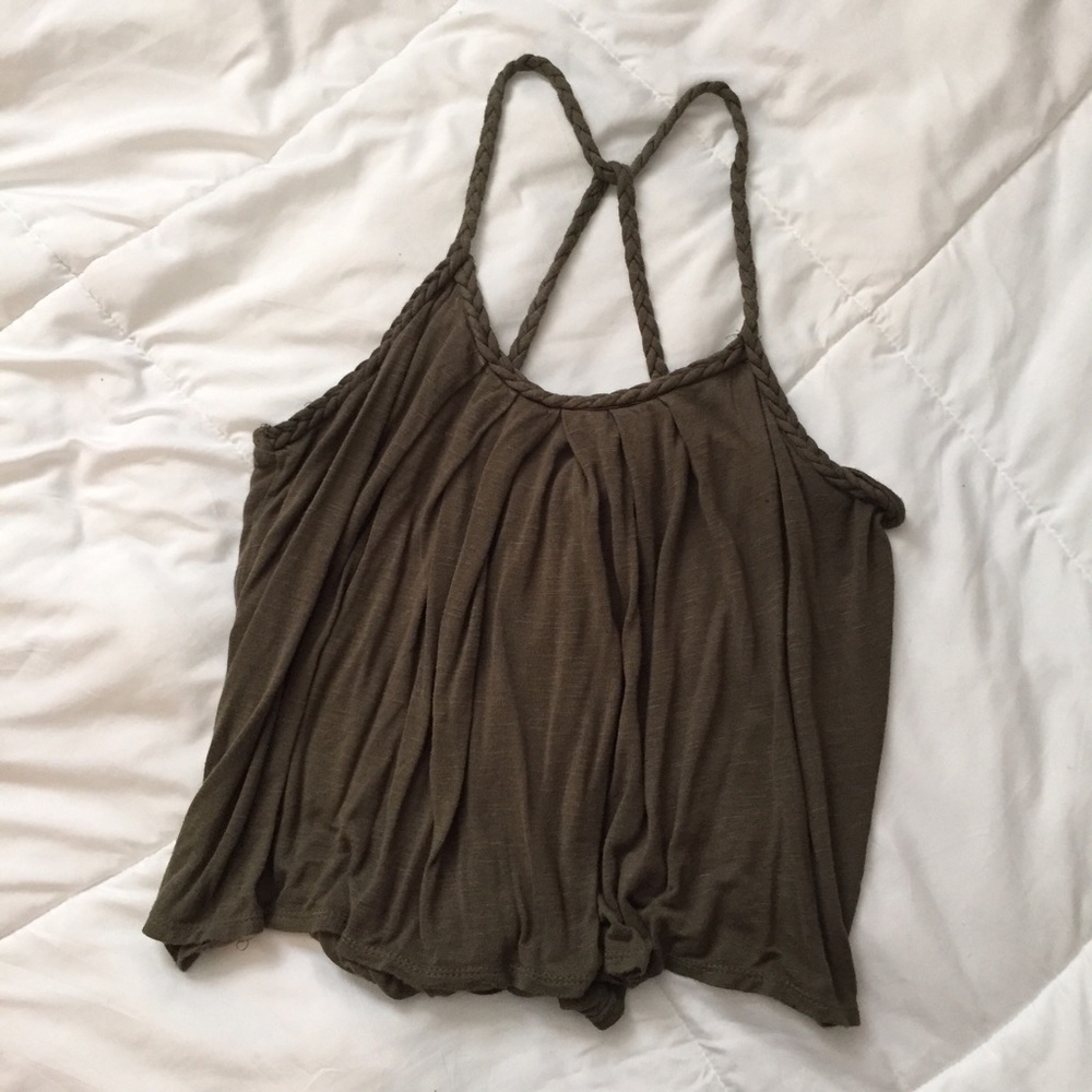 olive top