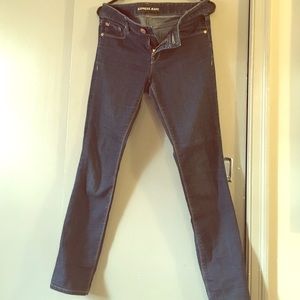 Express jeans Stella Low rise
