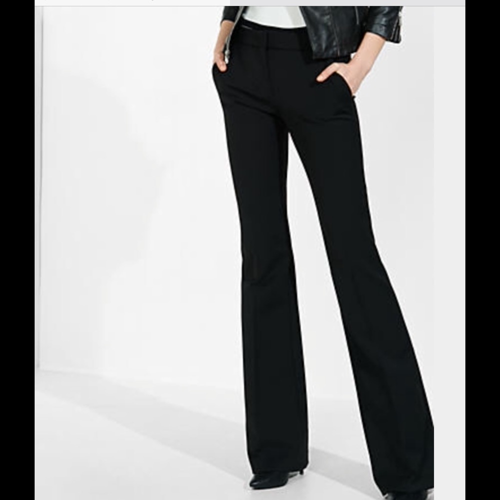 Express Editor pants 8R