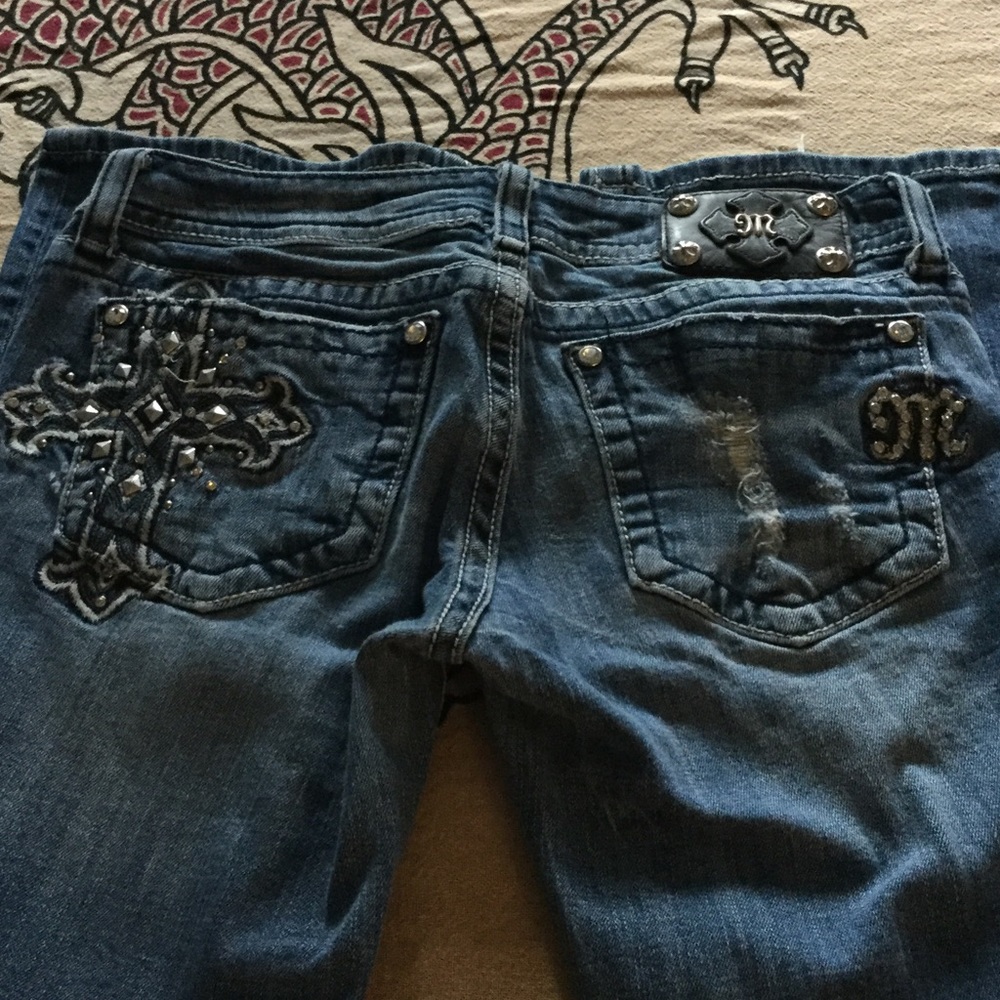 Miss me jeans