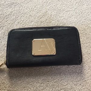 Armani Exchange Wallet
