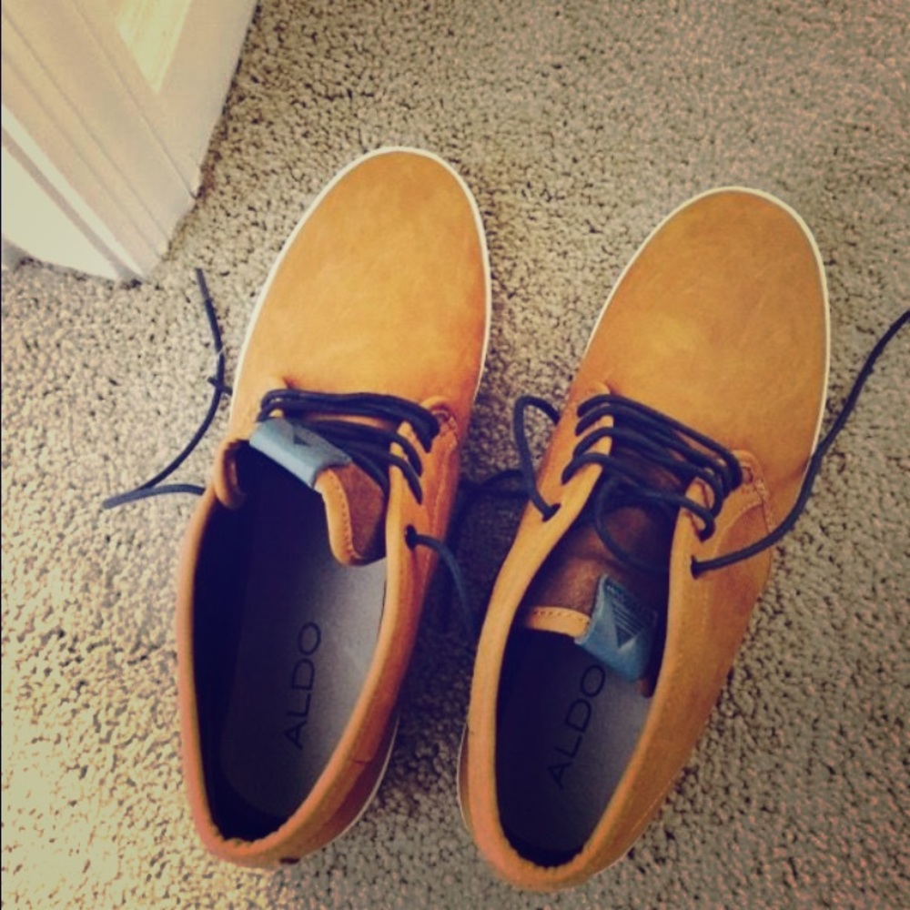 Mens Aldo shoes